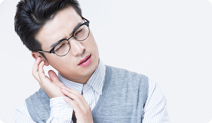 전음성 난청